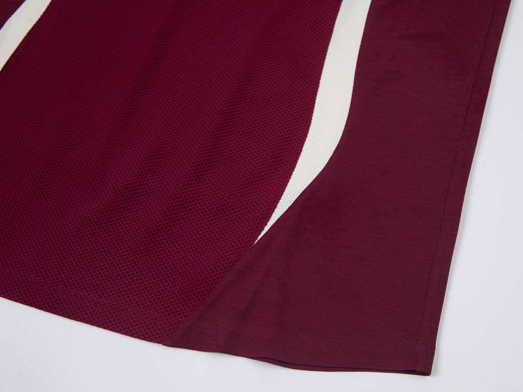 Classic jersey-style t-shirt