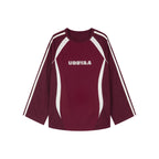 Classic jersey-style t-shirt