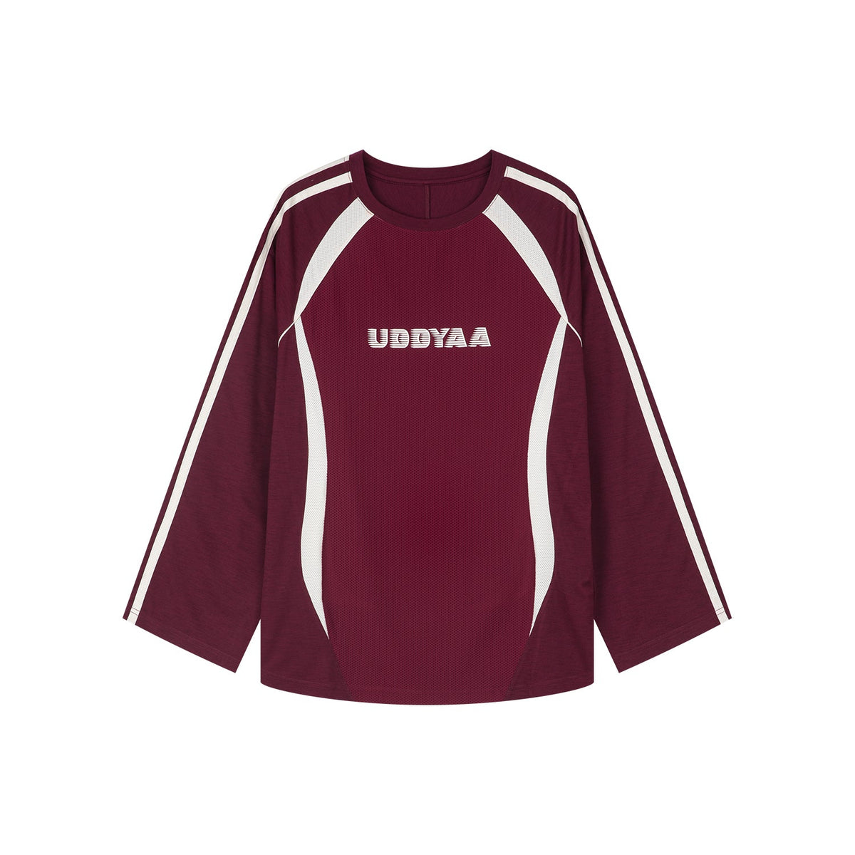 Classic jersey-style t-shirt