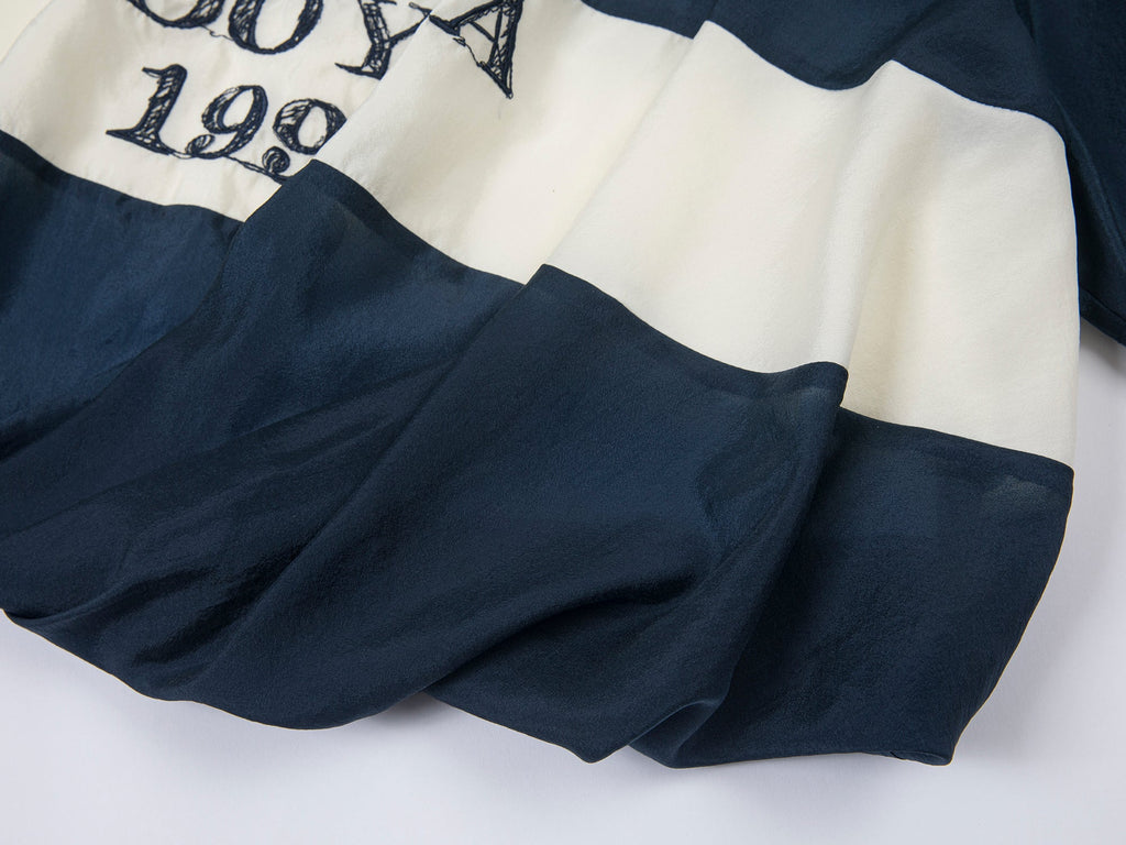 Tulip polo sweater