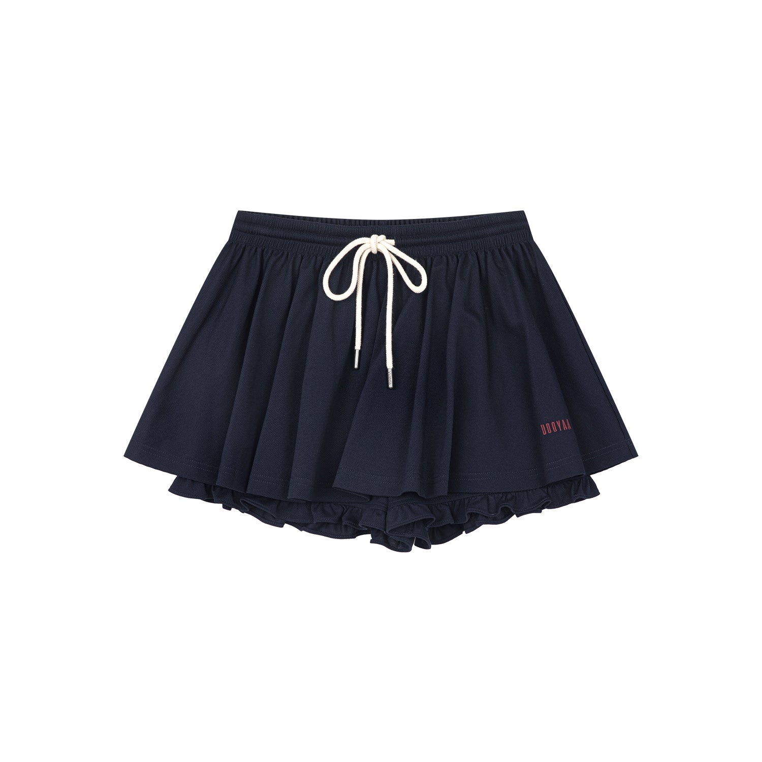 Classic academy bubble skirt