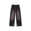 Tencel denim cargo pants