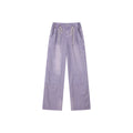 Tencel denim utility pants