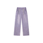 Tencel denim utility pants