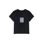 Moody girl 3D lenticular T-shirt