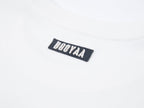 3D pixel logo print T-shirt