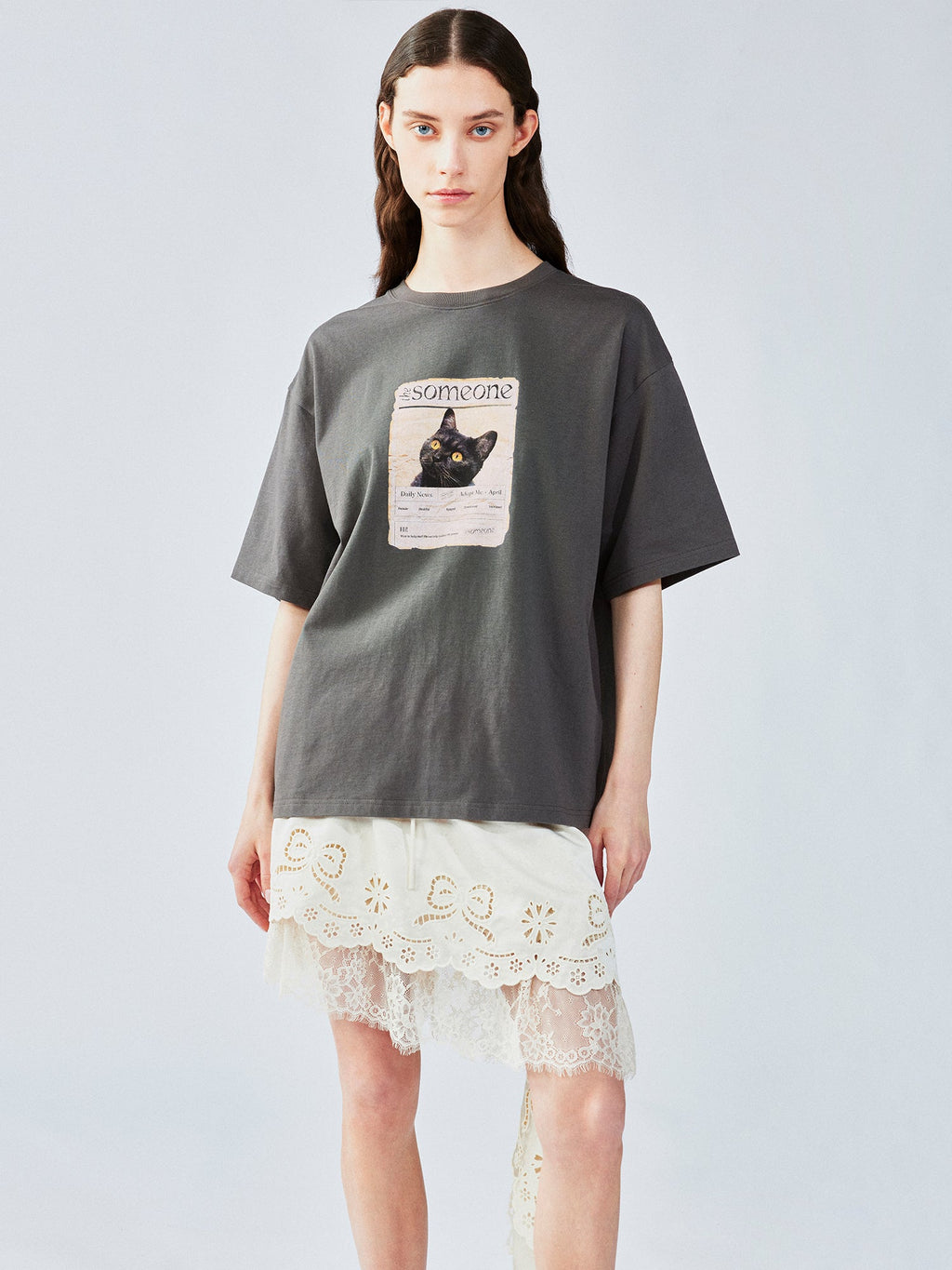 Rescue pet adoption T-shirt