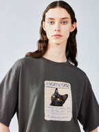 Rescue pet adoption T-shirt