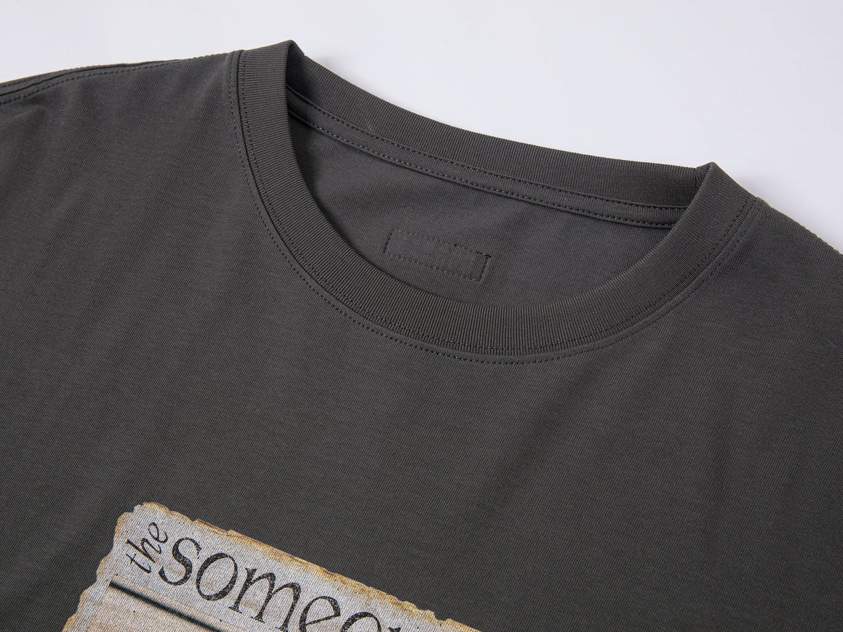 Rescue pet adoption T-shirt