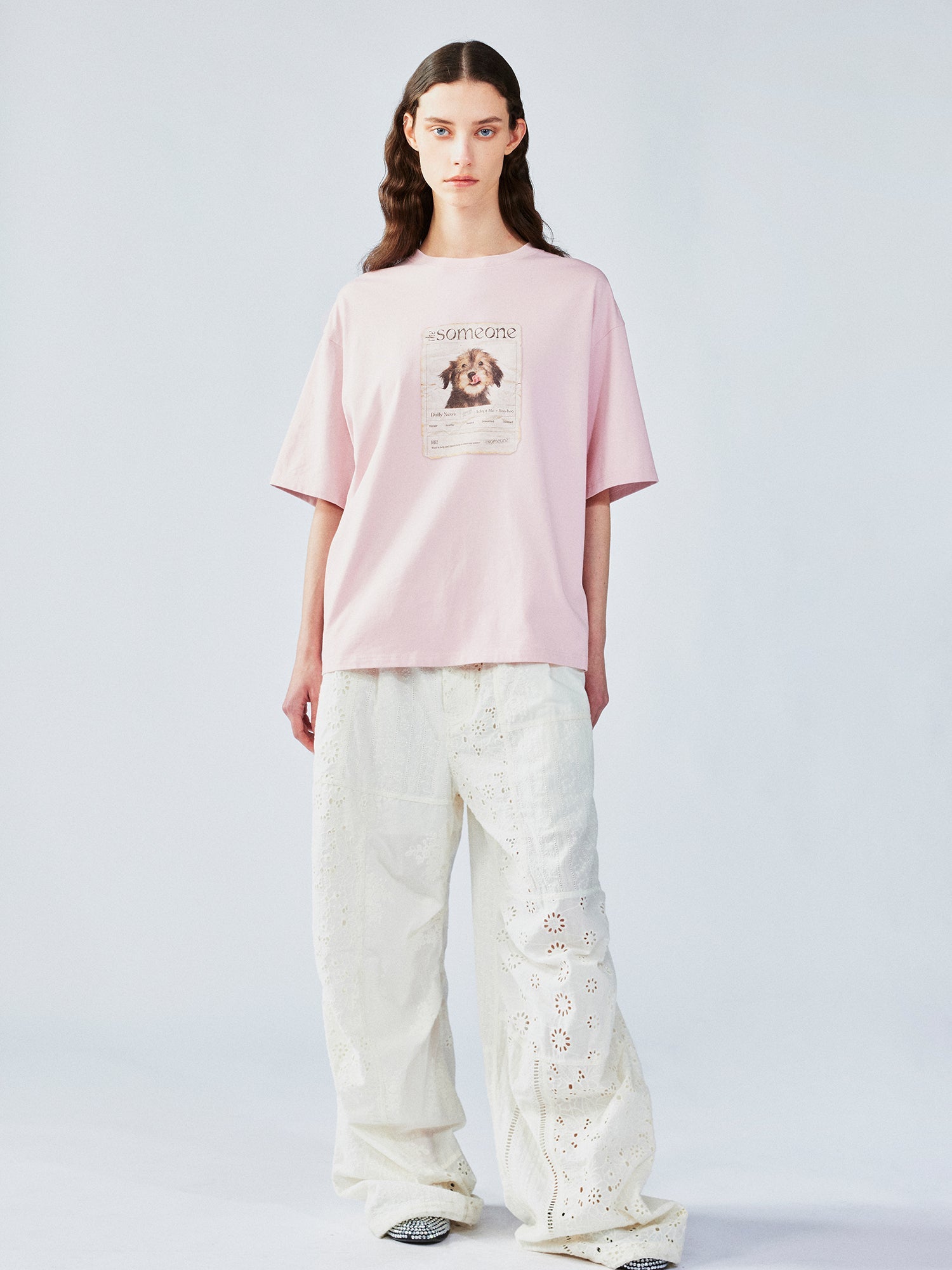 Rescue pet adoption T-shirt