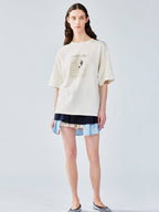 Rescue pet adoption T-shirt