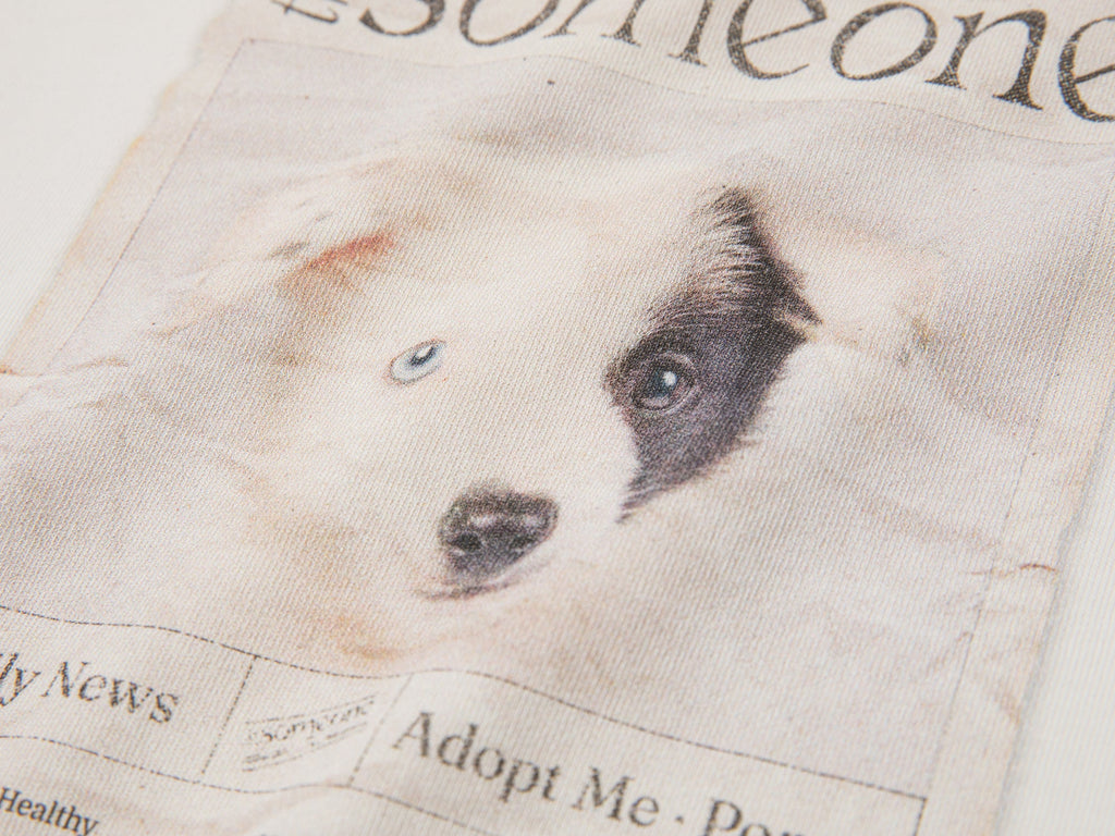 Rescue pet adoption T-shirt