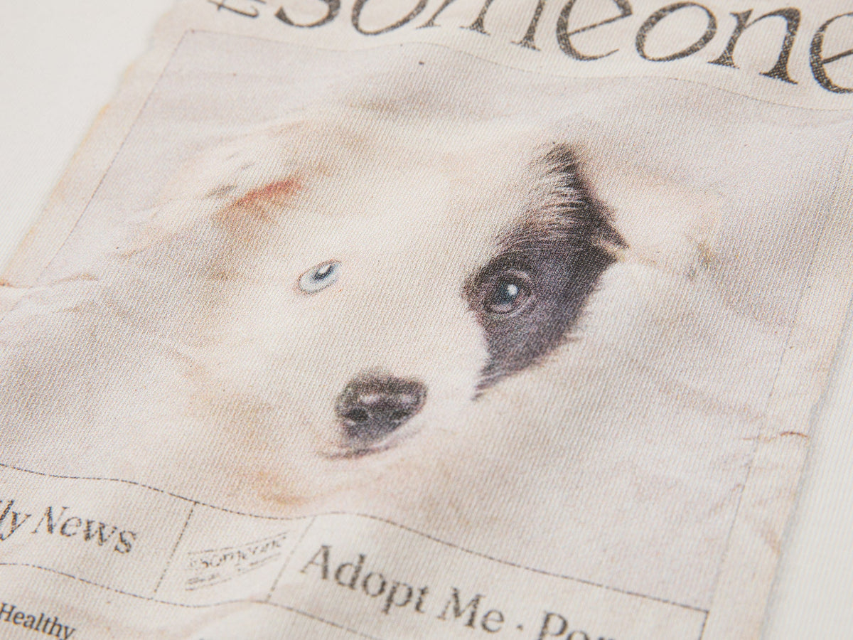 Rescue pet adoption T-shirt