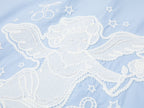 Angel embroidery tank dress