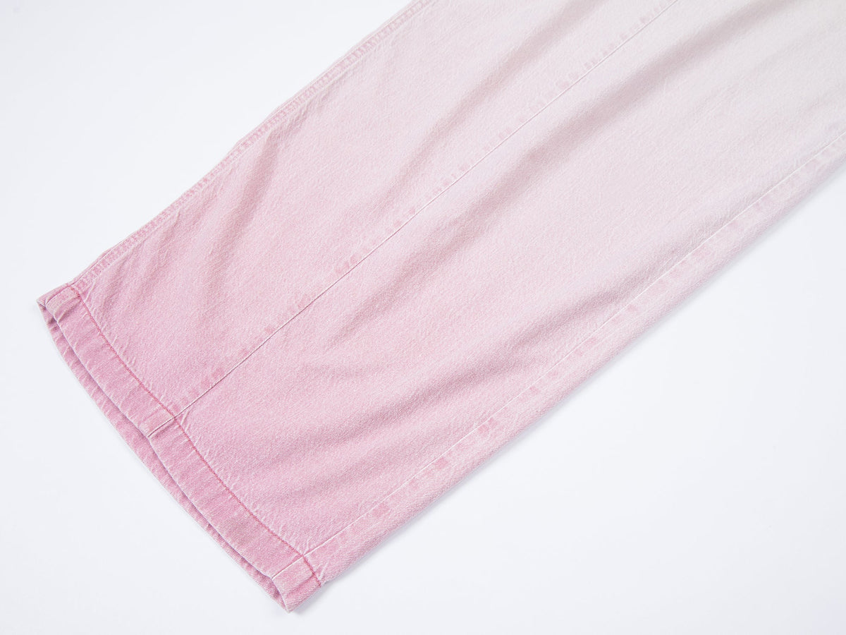 Gradient light pants
