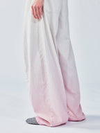 Gradient light pants