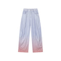 Gradient light pants