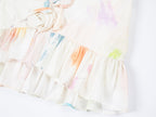 Hand-drawn dreamy doll blouse