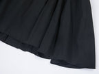 3D flower camisole dress with side pocket