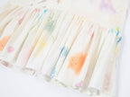 Hand-drawn dreamy fishtail skirt