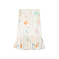 Hand-drawn dreamy fishtail skirt