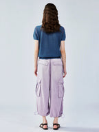 UOOYAA bites knit tee
