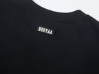 Sausage & egg embroidered tee