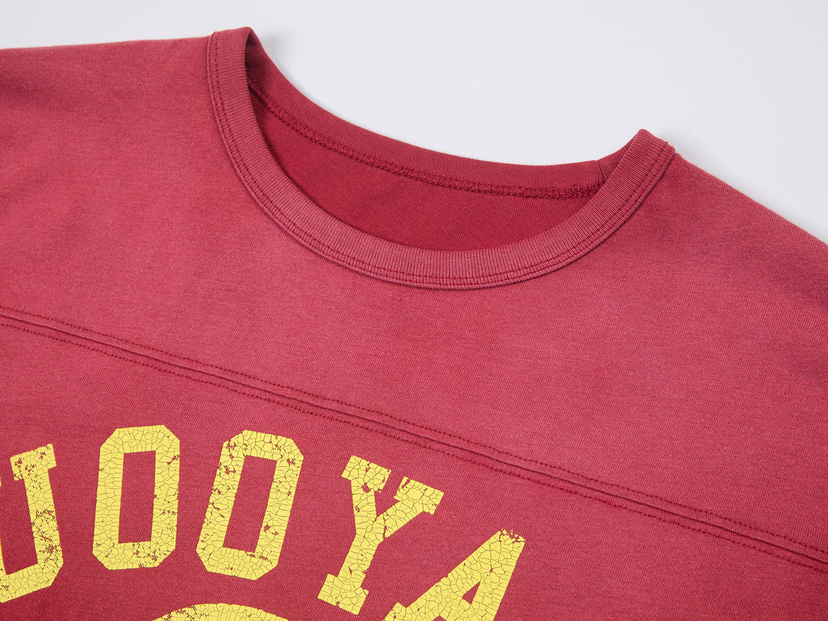 Lemon academia tee
