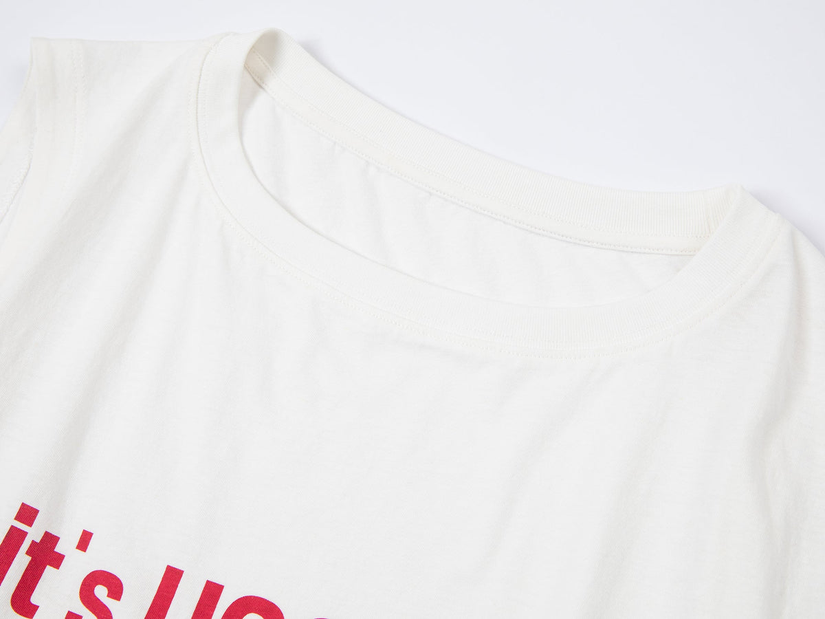 A very UOOYAA tee