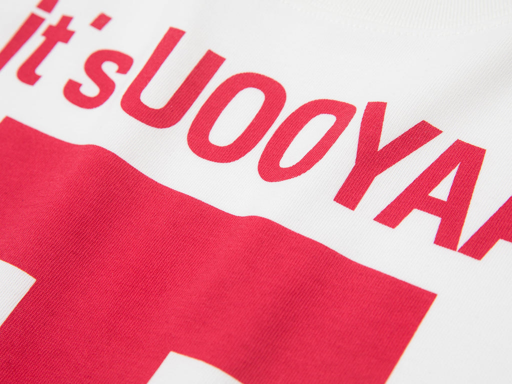 A very UOOYAA tee