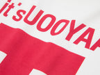 A very UOOYAA tee