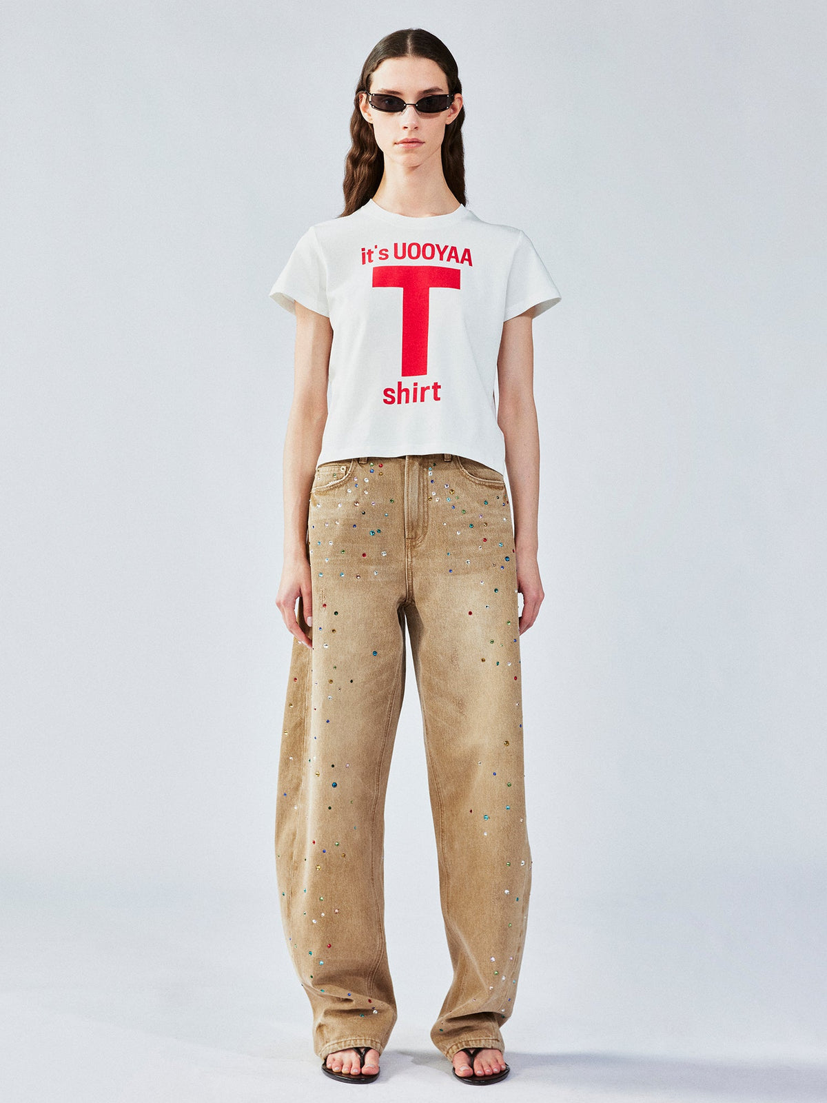 A very UOOYAA tee