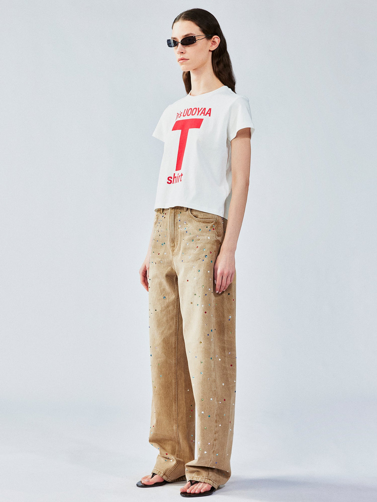 A very UOOYAA tee