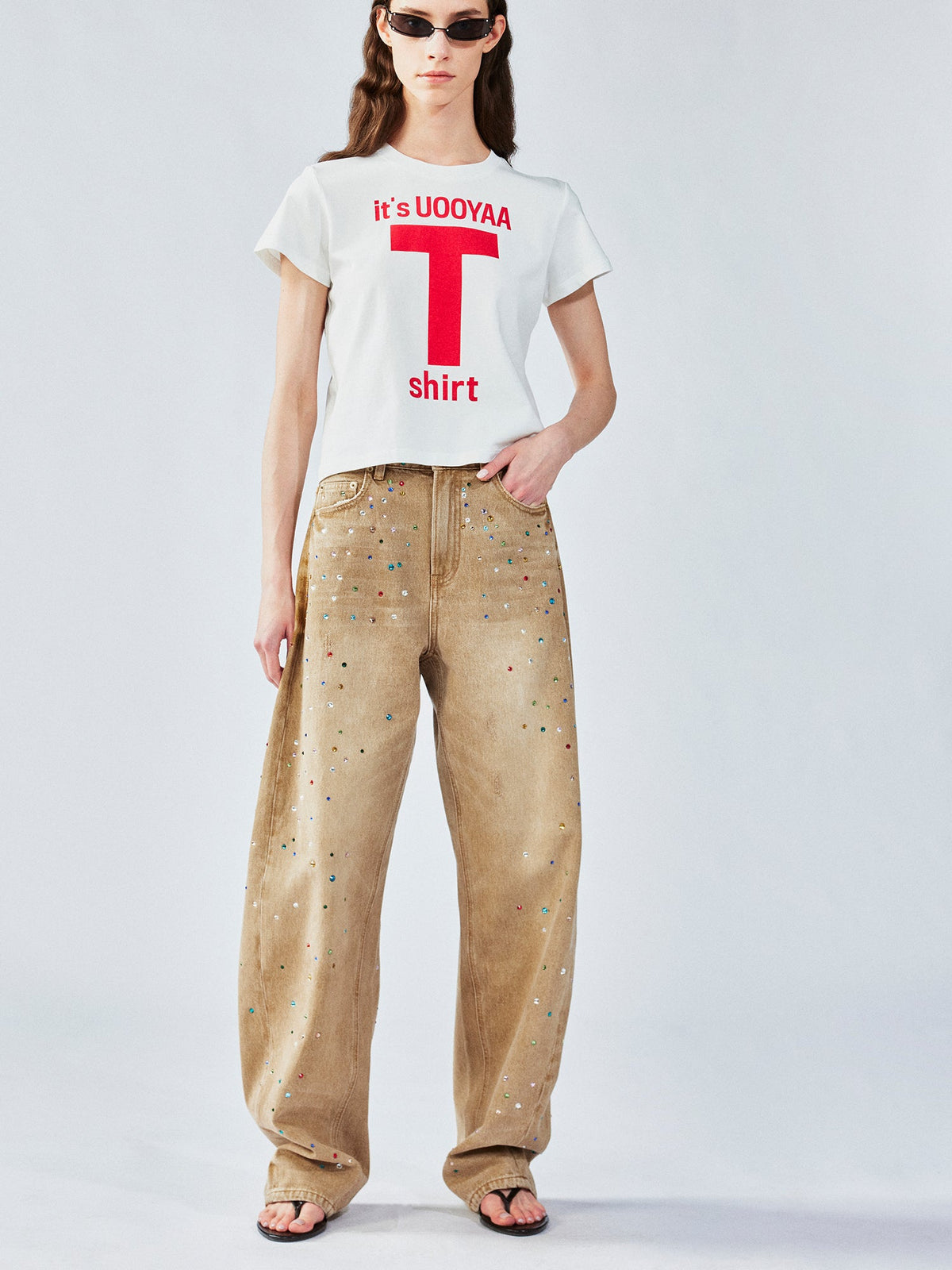 A very UOOYAA tee