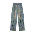 Dreamy light utility jeans