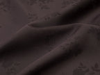 UFO cat jacquard pants