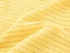 Food & love granny-style knitted sweater