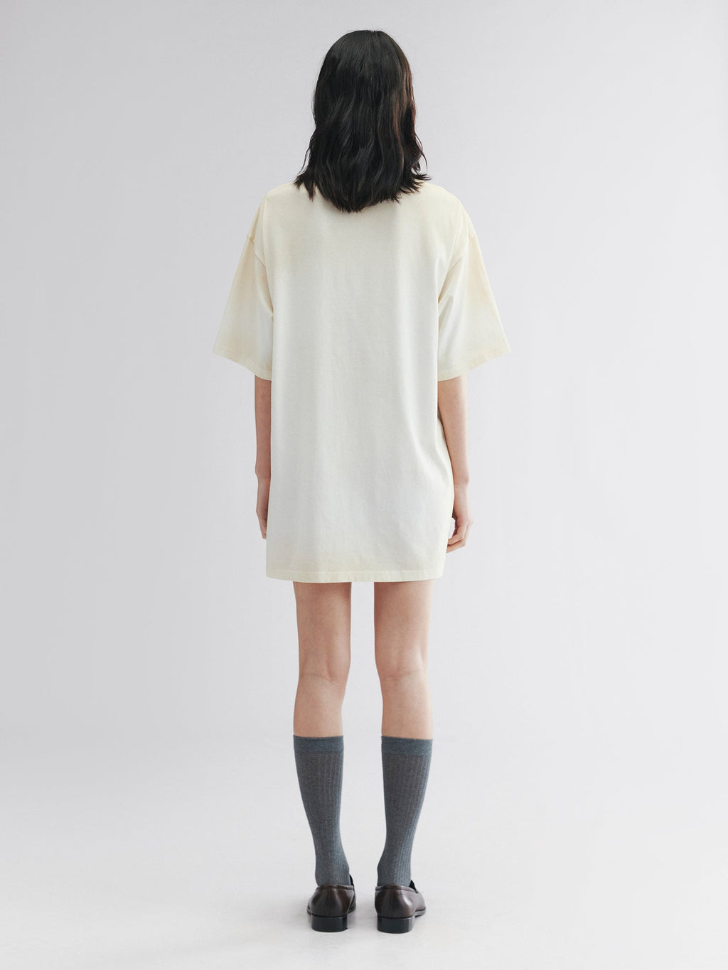 Cherry honey waffle breakfast graphic t-shirt dress