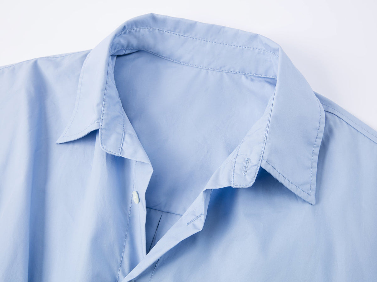 Rose patch shirt