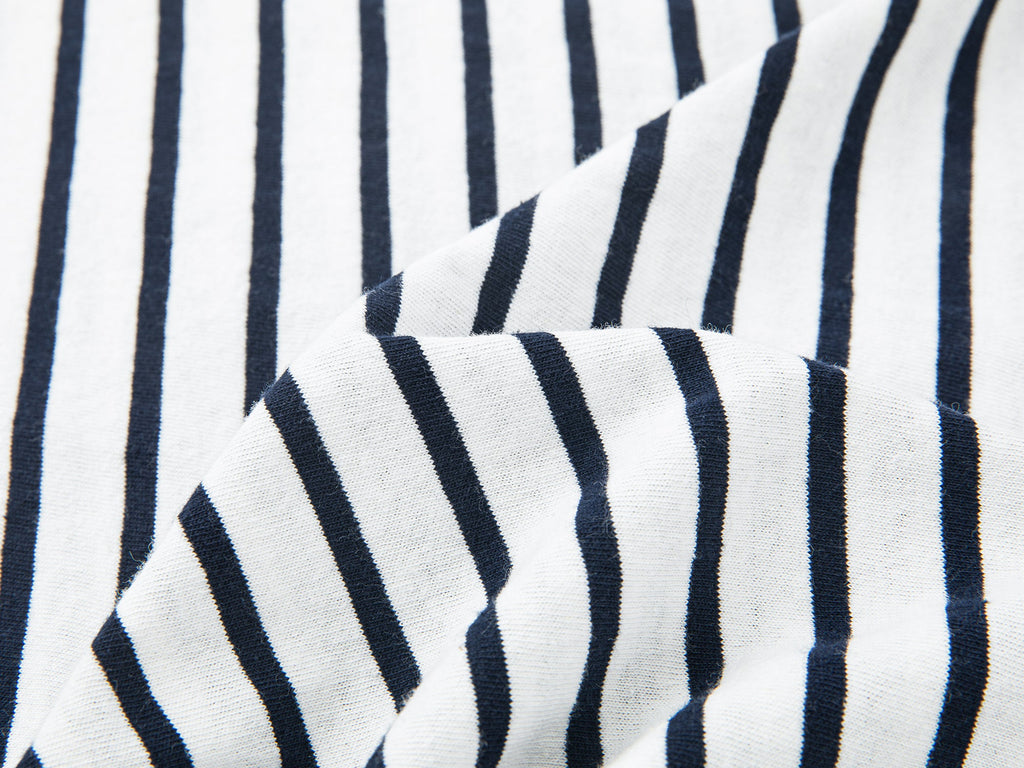 Ketchup doodle breton tee
