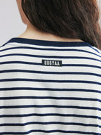 Ketchup doodle breton tee
