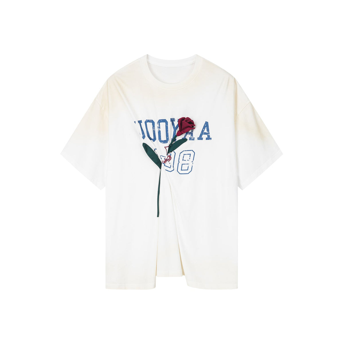 Rose patch academy tee