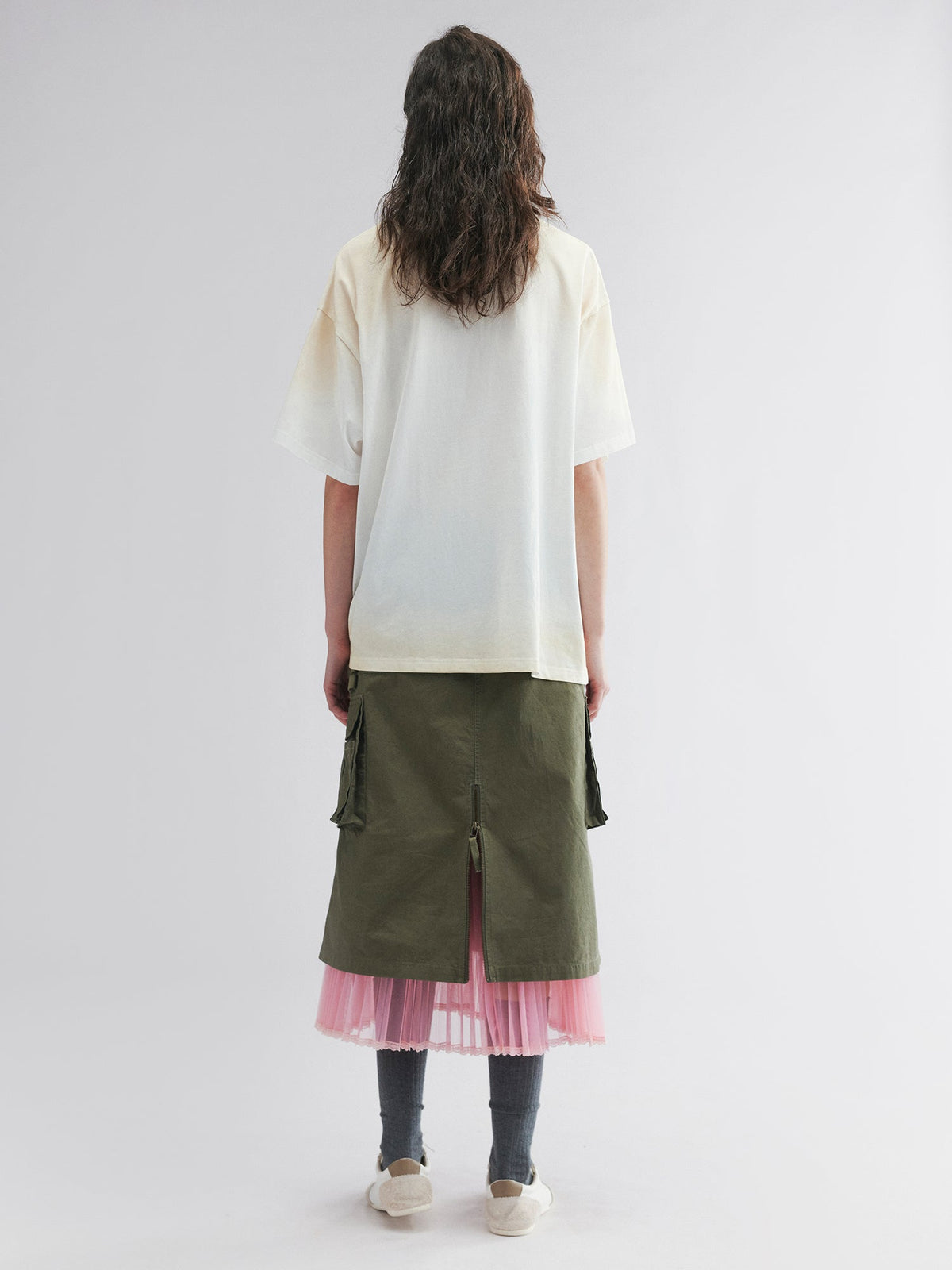 Rose patch academy tee