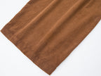 Corduroy trousers