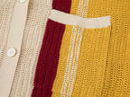 Retro cardigan