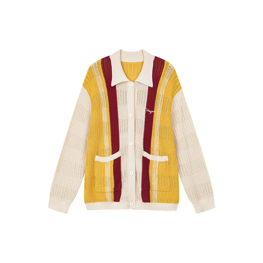 Retro cardigan