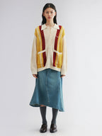 Retro cardigan