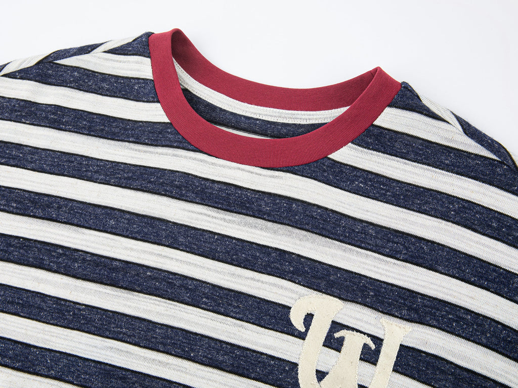 Sailor stripe tee