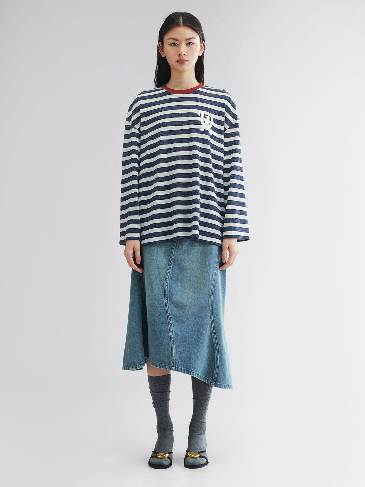 Sailor stripe tee