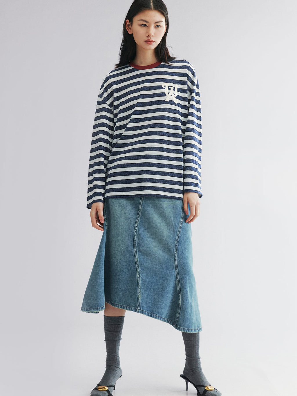 Sailor stripe tee